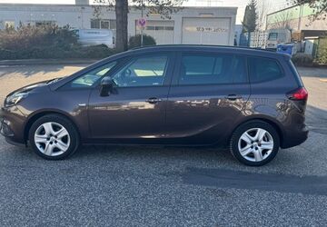 Opel Zafira 205.359 km 5.890 &euro; Barsbüttel 22885