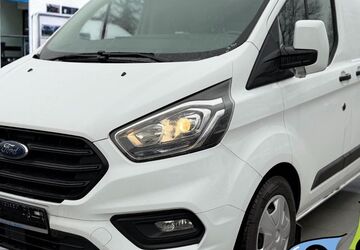 Ford Transit Custom 96.971 km 16.200 &euro; Appen-Etz 25482