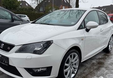 Seat Ibiza 133.000 km 6.990 &euro; Tornesch 25436