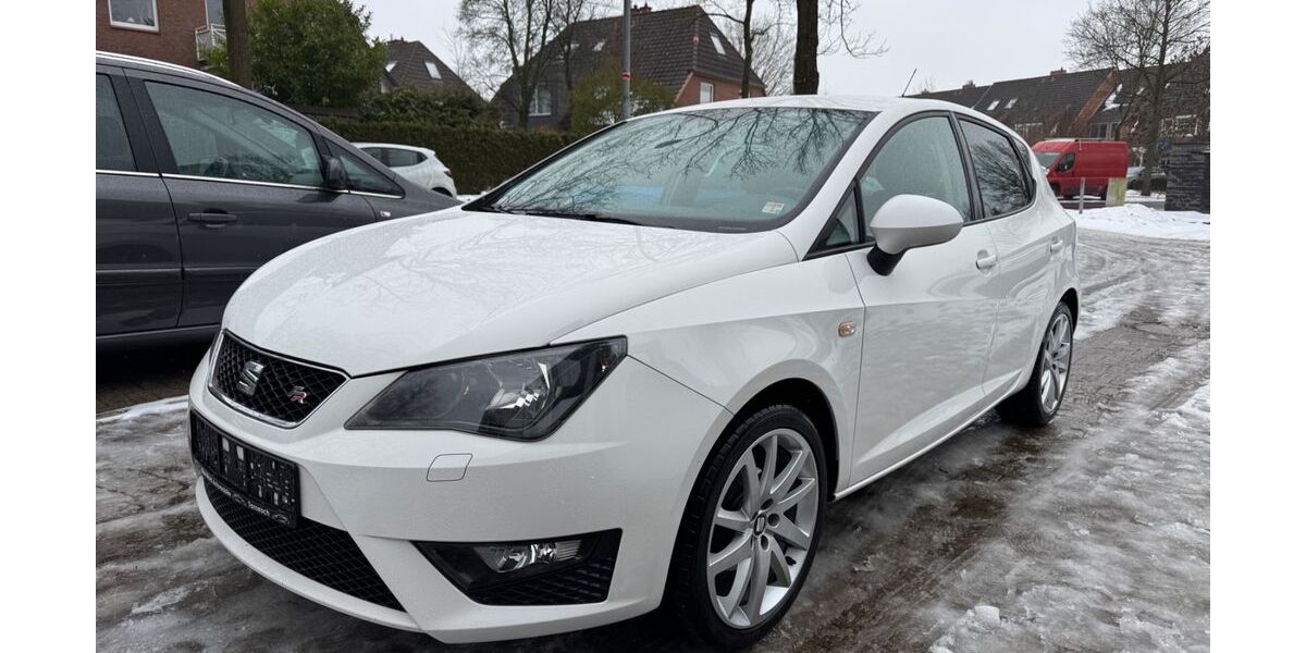 Seat Ibiza 133.000 km 6.990 &euro; Tornesch 25436