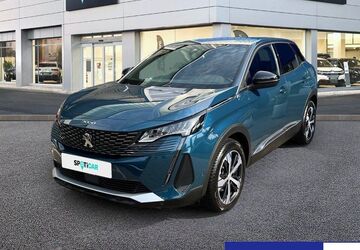Peugeot 3008 25.873 km 20.890 &euro; Hamburg 22457