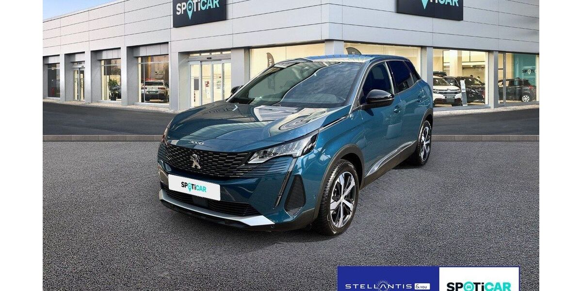 Peugeot 3008 25.873 km 20.890 &euro; Hamburg 22457
