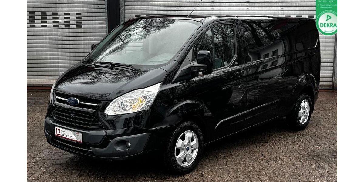 Ford Transit Custom 186.000 km 12.800 &euro; Norderstedt 22844