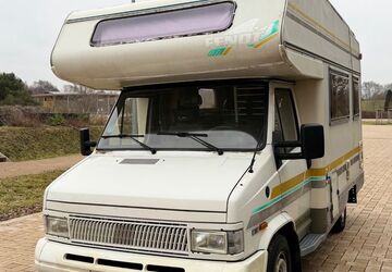Fiat Ducato 220.460 km 5.990 &euro; Seevetal 21220