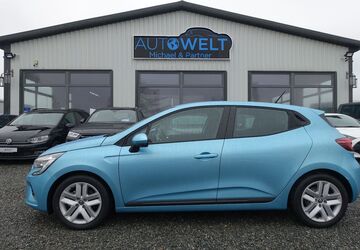 Renault Clio 43.502 km 14.780 &euro; Beckdorf 21643