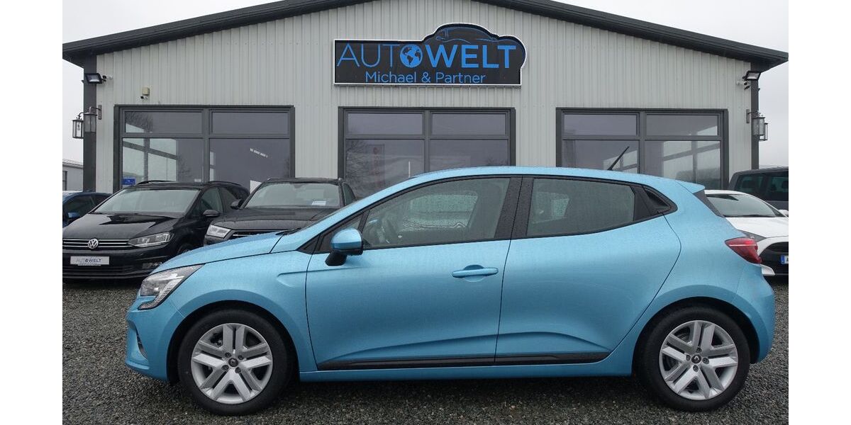 Renault Clio 43.502 km 14.780 &euro; Beckdorf 21643
