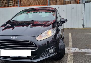Ford Fiesta 139.050 km 5.750 &euro; Hamburg 20257