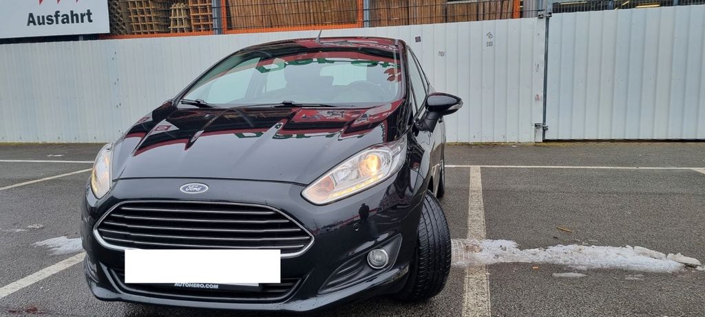 Ford Fiesta 139.050 km 5.750 &euro; Hamburg 20257