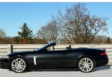 Jaguar XKR 75.766 km 35.900 &euro; Hamburg-Rellingen 25462