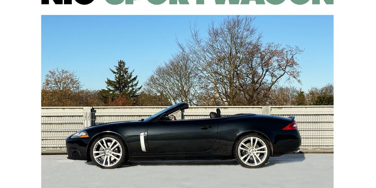 Jaguar XKR 75.766 km 35.900 &euro; Hamburg-Rellingen 25462