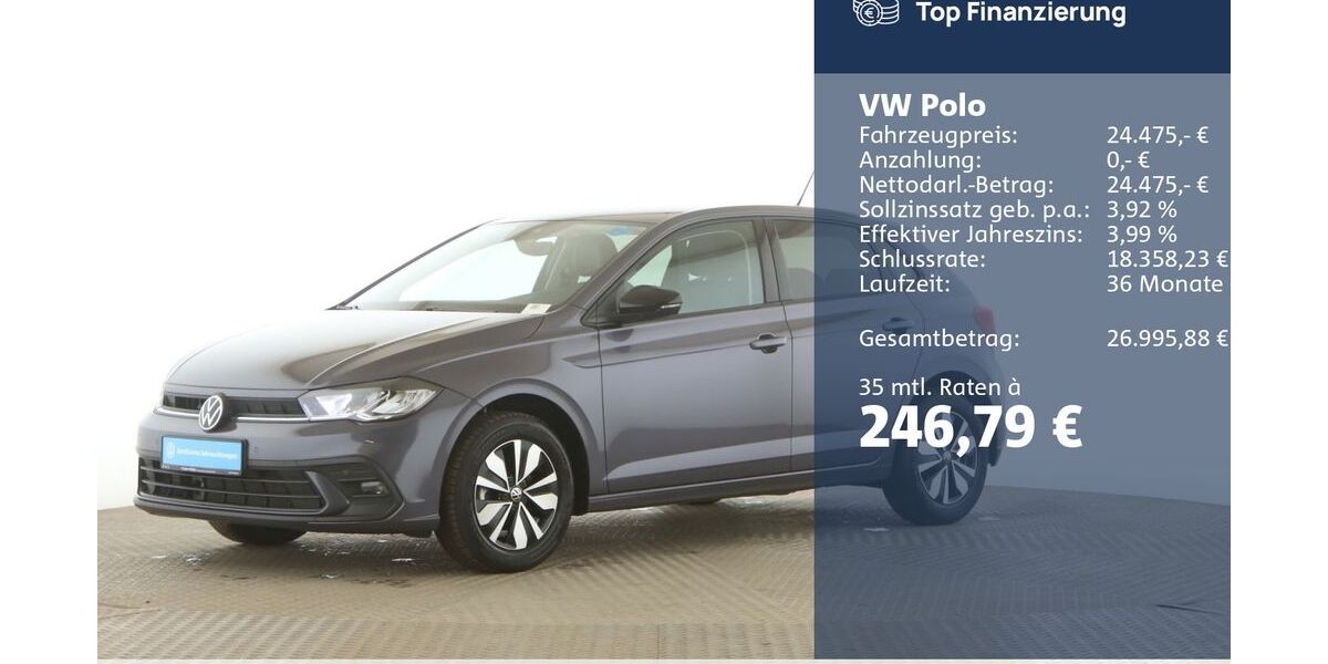 VW Polo 19.032 km 24.475 &euro; Buchholz 21244