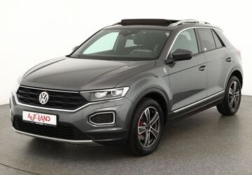 VW T-Roc 69.987 km 23.990 &euro; Hamburg 22761