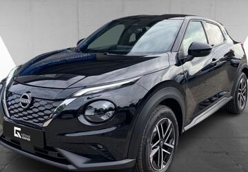 Nissan Juke 10.089 km 23.990 &euro; Hamburg 22159