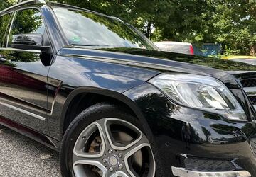 Mercedes-Benz GLK 350 177.000 km 18.500 &euro; Hamburg 21079