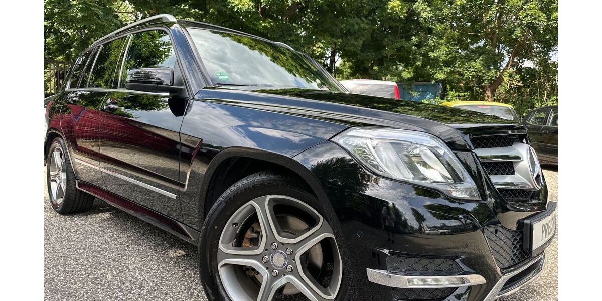 Mercedes-Benz GLK 350 177.000 km 18.500 &euro; Hamburg 21079