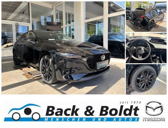 Mazda 3 1.430 km 30.950 &euro; Hamburg 22761