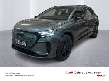 Gebrauchte Audi Q4 e-tron