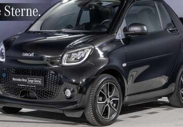 Smart forTwo 16.571 km 17.990 &euro; Hamburg 22549