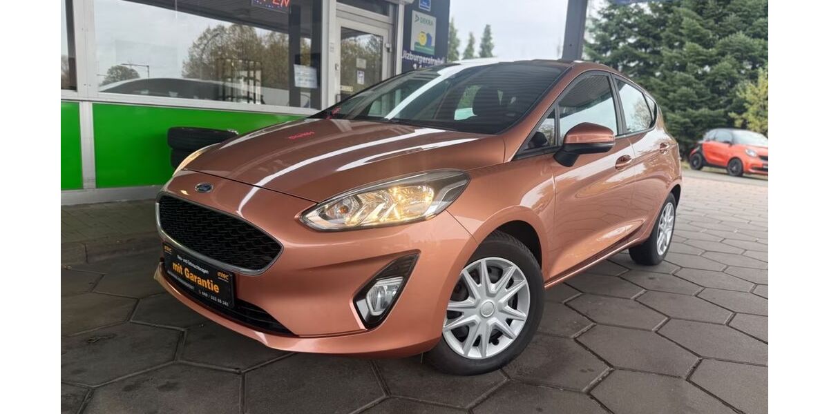 Ford Fiesta 120.000 km 7.490 &euro; Norderstedt (bei Hamburg) 22850