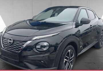 Nissan Juke 11.809 km 23.990 &euro; Hamburg 22159
