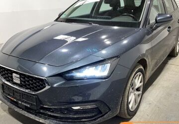 Seat Leon 122.000 km 17.450 &euro; Norderstedt 22848