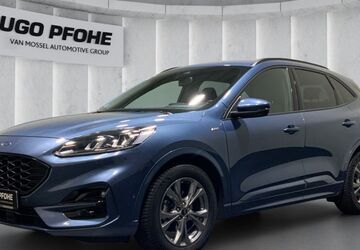 Ford Kuga 50.333 km 23.400 &euro; Hamburg 22335