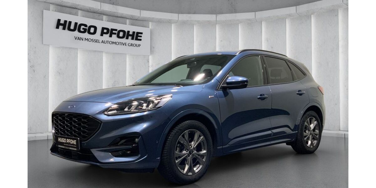 Ford Kuga 50.333 km 23.400 &euro; Hamburg 22335