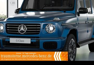 Mercedes-Benz G 580 15.246 km 138.990 &euro; Hamburg 22047