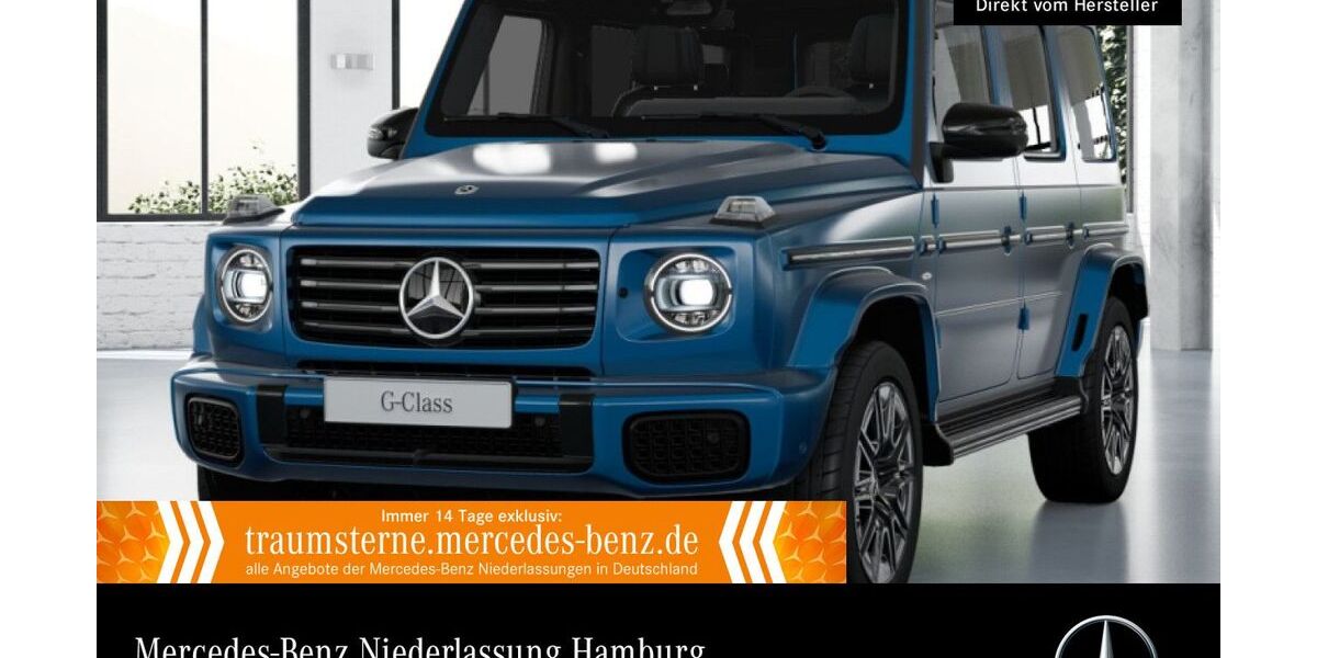 Mercedes-Benz G 580 15.246 km 138.990 &euro; Hamburg 22047