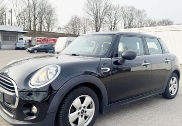 Mini ONE 112.000 km 7.500 &euro; Seevetal bei Hamburg 21217