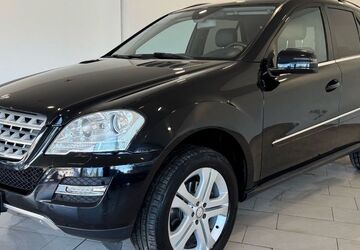 Mercedes-Benz ML 350 154.000 km 16.990 &euro; Hamburg 22043