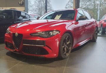 Alfa Romeo Giulia 48.445 km 59.490 &euro; Buchholz in der Nordheide 21244
