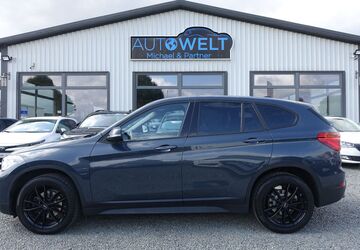 BMW X1 101.726 km 17.480 &euro; Beckdorf 21643