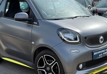 Smart ForTwo 69.500 km 16.869 &euro; Norderstedt bei Hamburg 22848