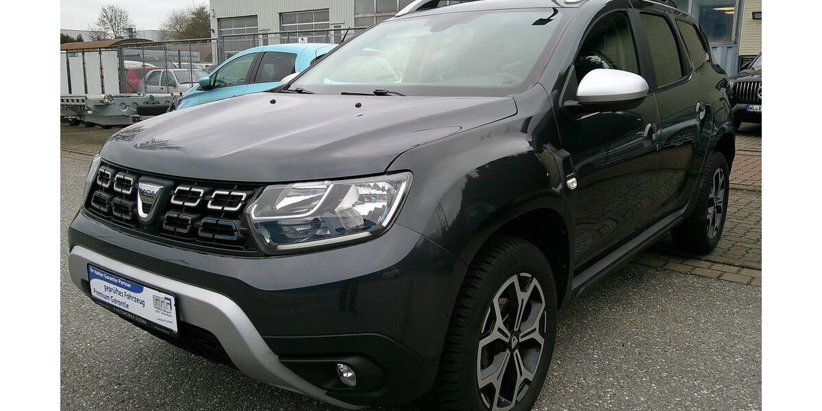 Dacia Duster 89.625 km 12.450 &euro; Neu Wulmstorf (Hamburg) 21629
