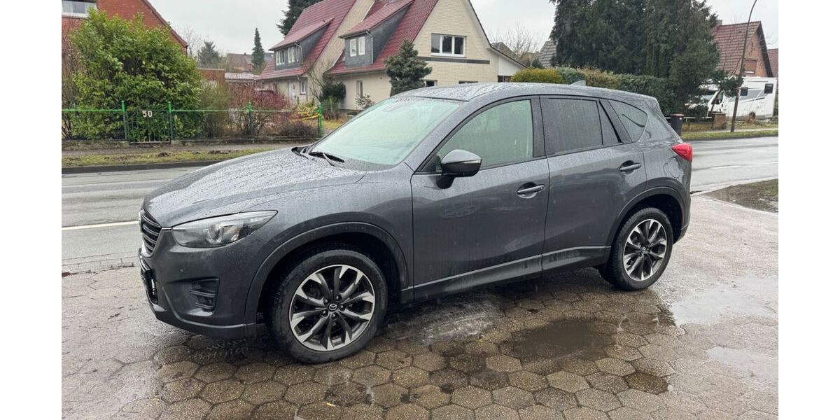 Mazda CX-5 200.000 km 9.700 &euro; Stelle 21435