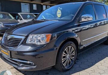Lancia Voyager 124.265 km 17.950 &euro; Stelle 21435