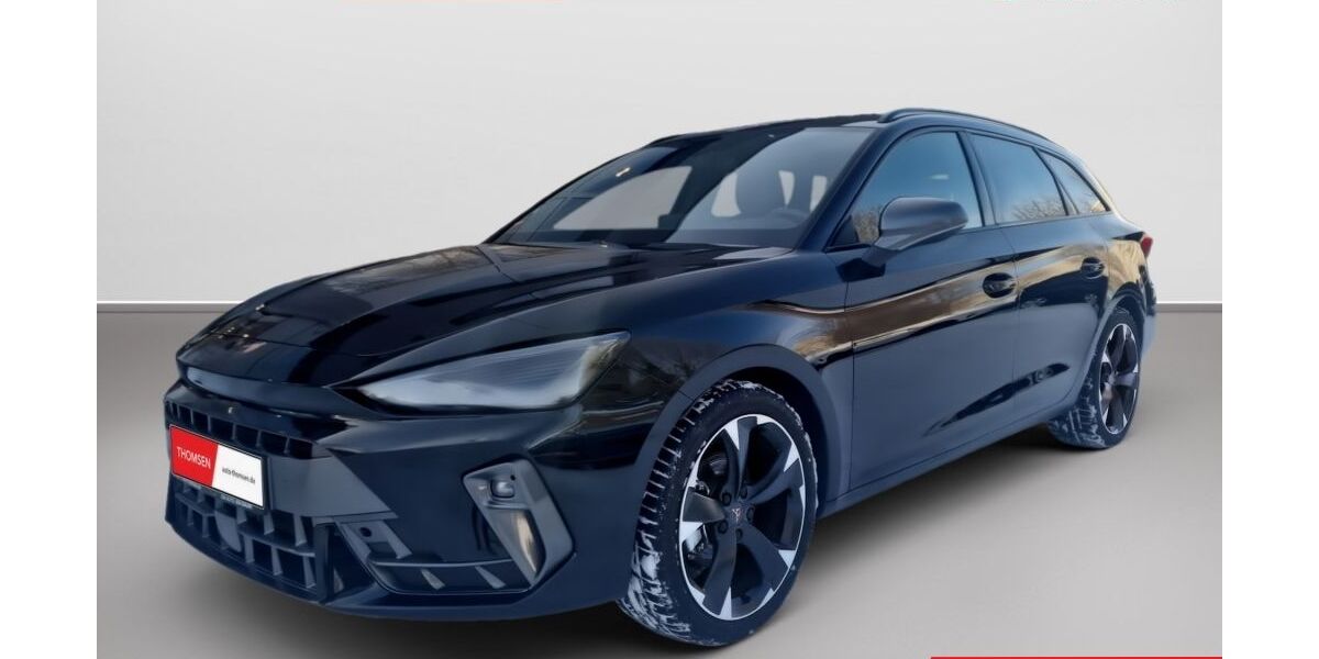 Cupra Leon 10.552 km 29.950 &euro; Hamburg 22045