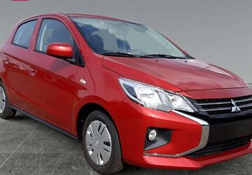 Mitsubishi Space Star 49.249 km 10.990 &euro; Hamburg 20537