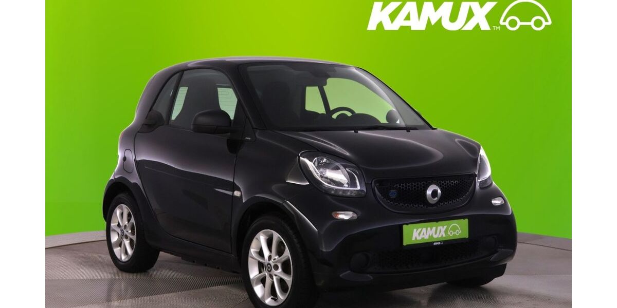 Smart ForTwo 53.240 km 7.900 &euro; Hamburg 22529