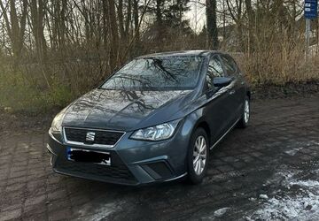 Seat Ibiza 108.500 km 8.650 &euro; Hamburg 22159