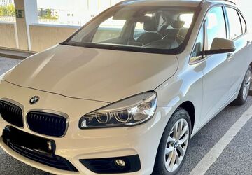 BMW 218 Active Tourer 120.000 km 12.900 &euro; Hamburg 22609