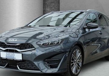 Kia ceed Sportswagon 107.492 km 21.990 &euro; Hamburg 21079