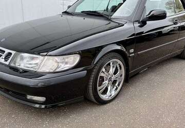 Saab 9-3 150.000 km 11.800 &euro; Hamburg 22419