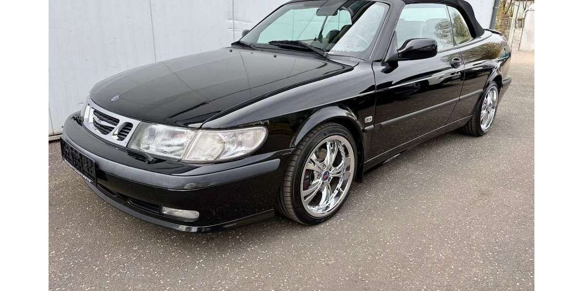 Saab 9-3 150.000 km 11.800 &euro; Hamburg 22419