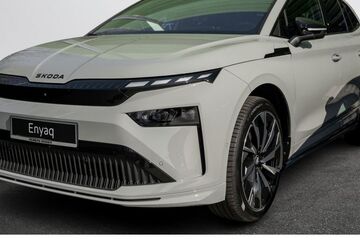 Skoda Enyaq 5.000 km 53.990 &euro; Schenefeld 22869