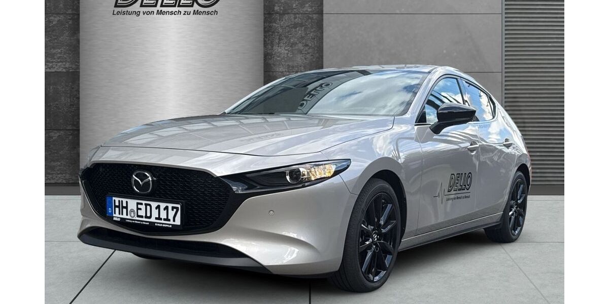 Mazda 3 2.000 km 26.790 &euro; Hamburg 22529