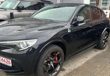 Alfa Romeo Stelvio 45.500 km 53.900 &euro; Wentorf bei Hamburg 21465