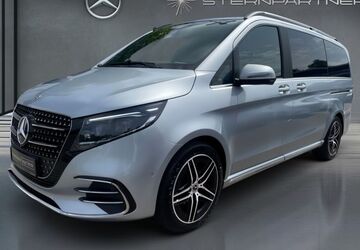 Mercedes-Benz V 250 25.690 km 72.800 &euro; Hamburg 21079