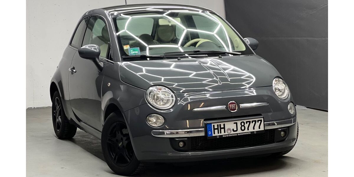 Fiat 500 135.000 km 7.200 &euro; Hamburg 22111